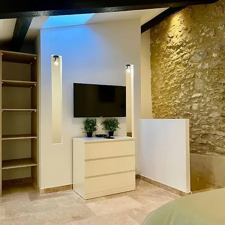 Le Saint-jean - Coeur De La Cite Medievale קרקסון