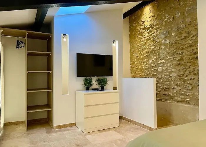 Le Saint-jean - Coeur De La Cite Medievale Καρκασόν